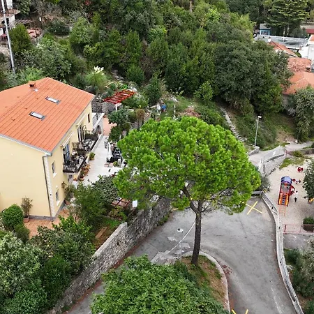 House Vali 3* Ловран