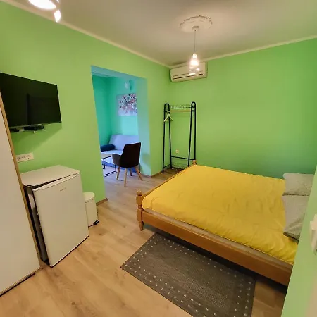 House Vali Bed & Breakfast Lovran
