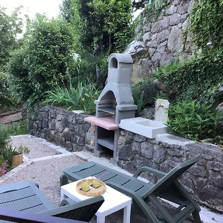 Oda ve Kahvaltı House Vali Lovran