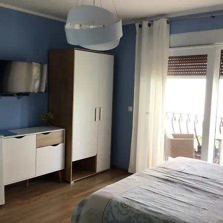 House Vali Bed and Breakfast Lovran