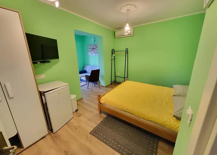 House Vali Bed & Breakfast Laurana