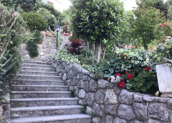 Bed & Breakfast House Vali 3*