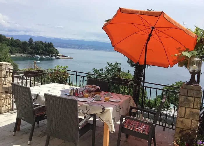 B&B House Vali 로브란